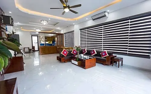 Villa Đôi Ngọc Trai NT131-NT132 
